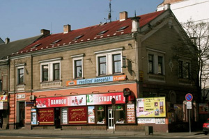 Sídlo společnosti